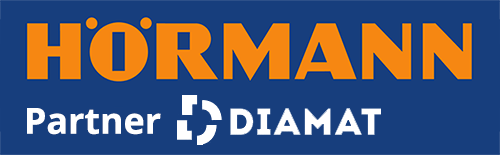 Hörmann partner Diamat logo